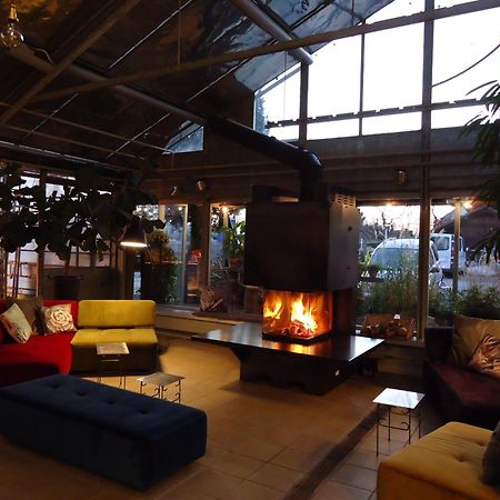 Hotel Alte Gaertnerei Harkingen Экстерьер фото