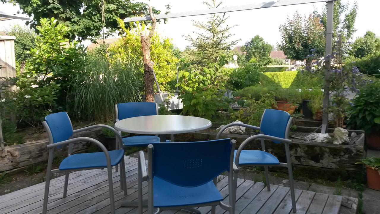 Hotel Alte Gaertnerei Harkingen Экстерьер фото